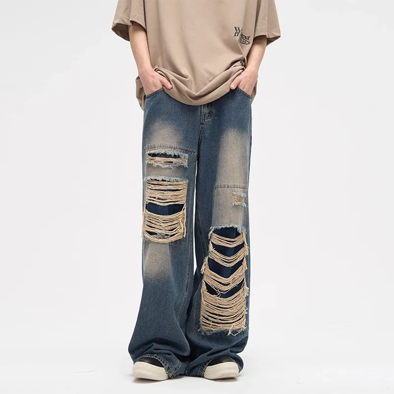 Extreme turbo Jeans Unisex-6