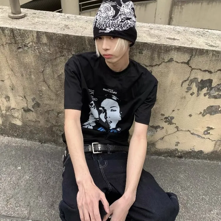 Extreme turbo T Shirts Unisex Black-2