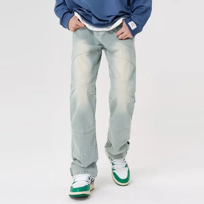 Extreme Turbo Jeans Unisex Blue-4