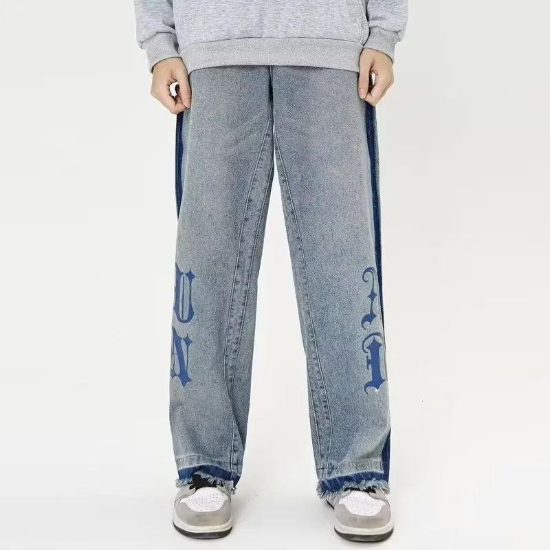 Extreme Turbo Jeans Unisex Blue-2