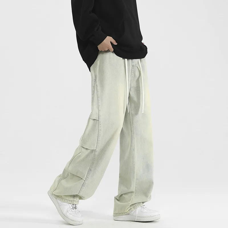 Extreme turbo Jeans Unisex-17