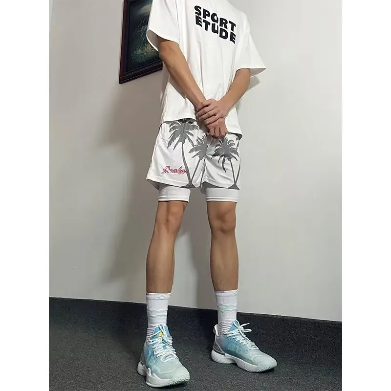 Extreme Turbo Casual Shorts Unisex-3