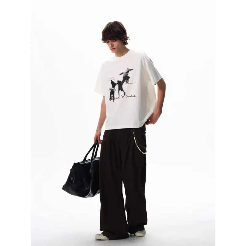 Extreme turbo T Shirts Unisex White-3