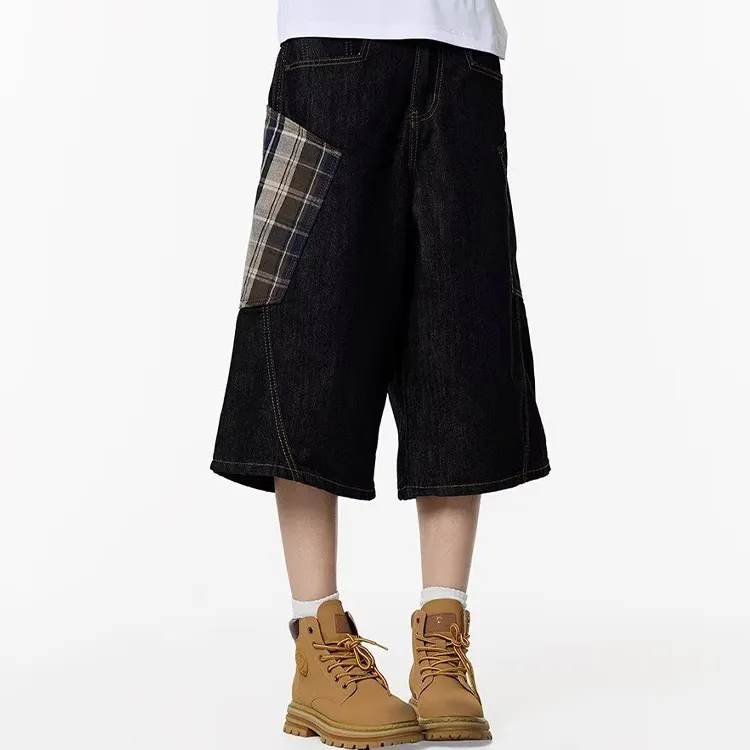 Extreme Turbo Denim Shorts Unisex-6