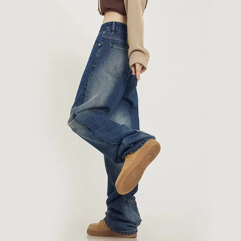 Extreme Turbo Jeans Unisex Blue-5