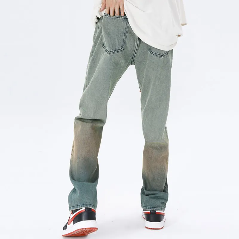 Extreme Turbo Jeans Unisex Blue-6