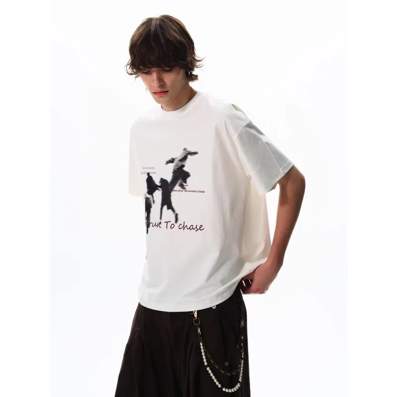 Extreme turbo T Shirts Unisex White-5