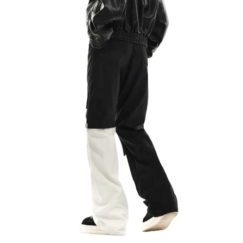 Extreme Turbo Jeans Unisex Black-1