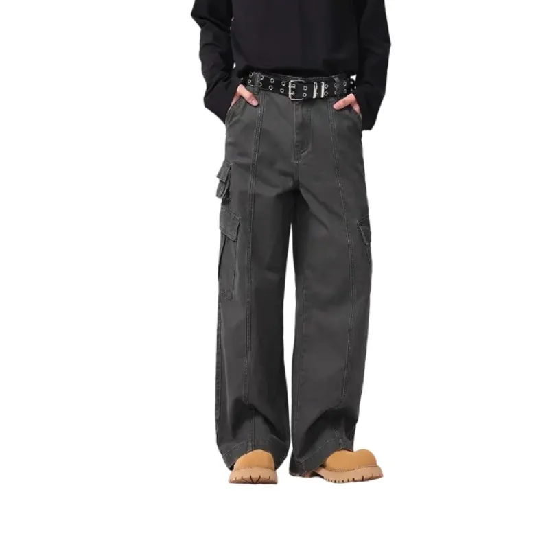 Extreme turbo Jeans Unisex-4