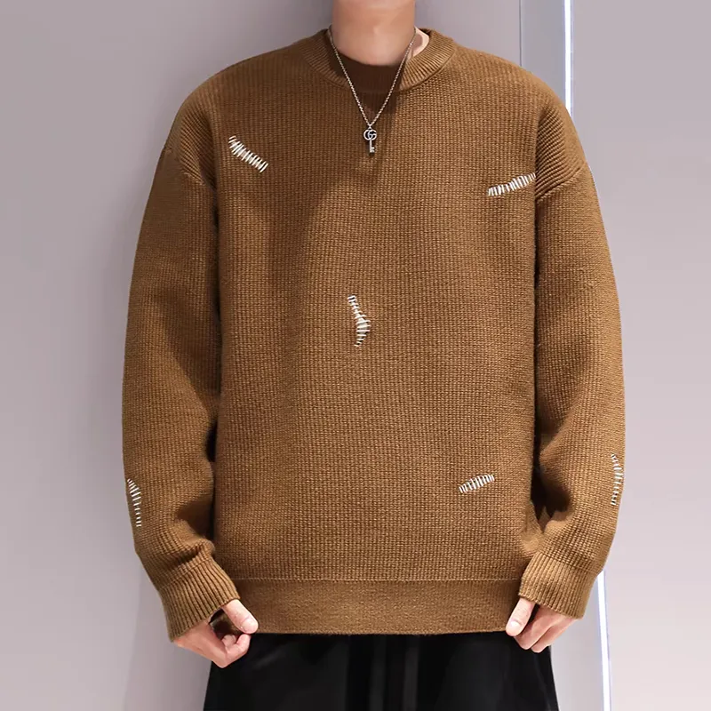 Extreme turbo Knitwear Unisex-6
