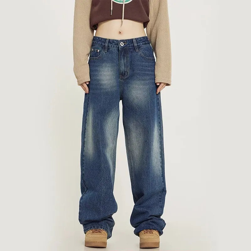 Extreme Turbo Jeans Unisex Blue-1