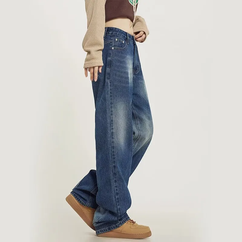 Extreme Turbo Jeans Unisex Blue-2