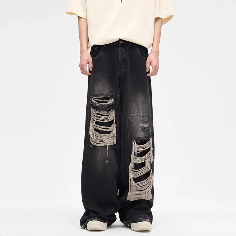 Extreme turbo Jeans Unisex-2