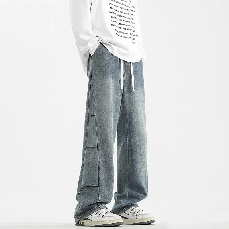Extreme turbo Jeans Unisex-8