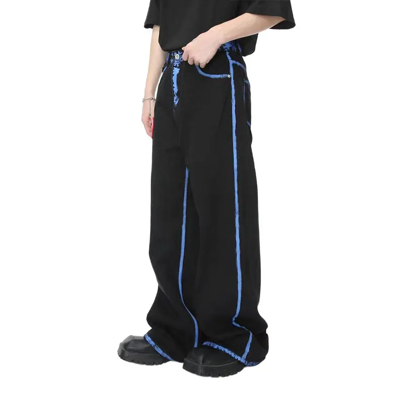 Extreme Turbo Jeans Unisex Blue-1