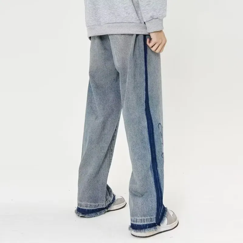 Extreme Turbo Jeans Unisex Blue-4