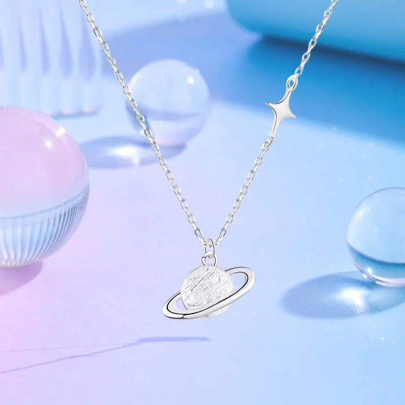 C&C S925 Silver Necklaces Unisex-3