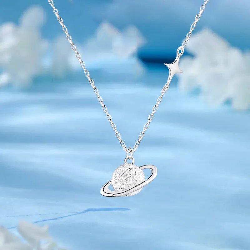 C&C S925 Silver Necklaces Unisex-1