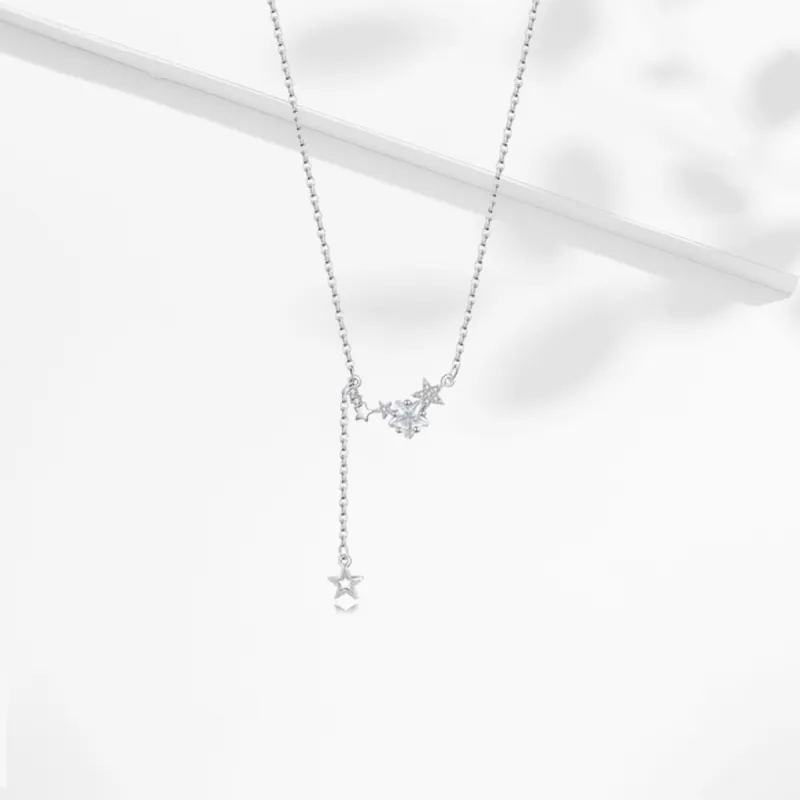 C&C S999 Fine Silver Necklaces Women's-3