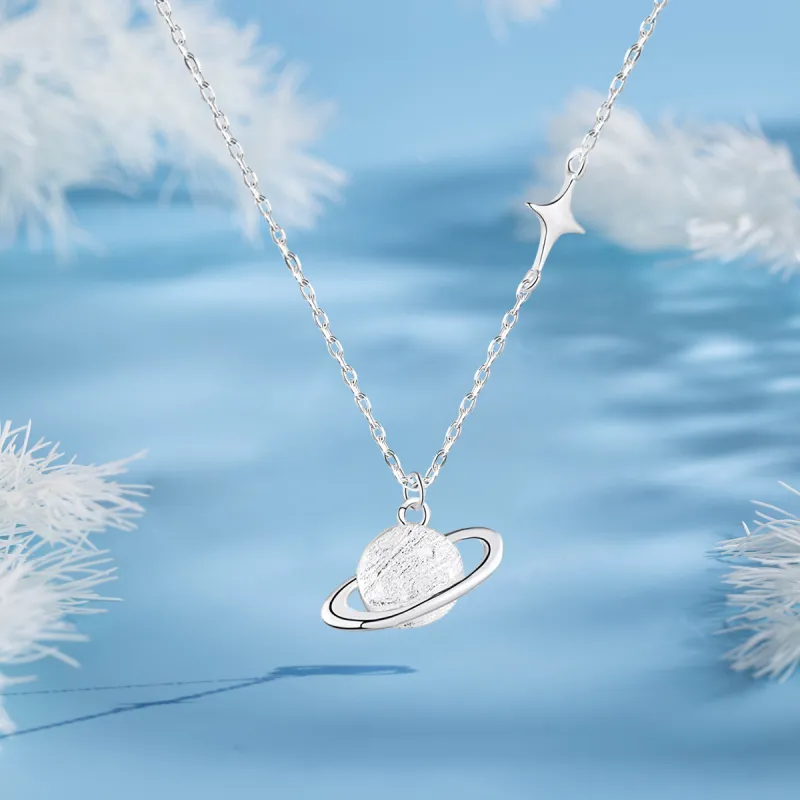 C&C S925 Silver Necklaces Unisex-2