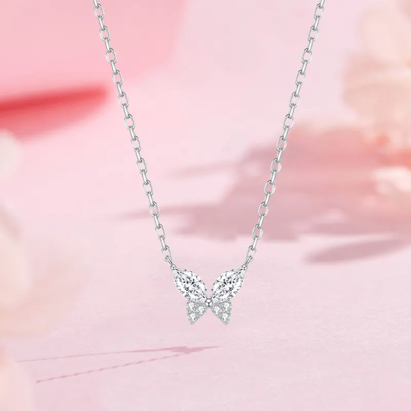C&C S925 Silver Necklaces Women's-1