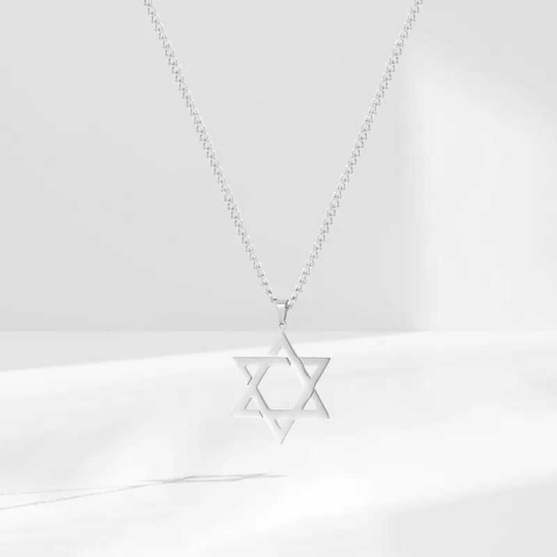C&C Titanium Steel Necklaces Unisex-2
