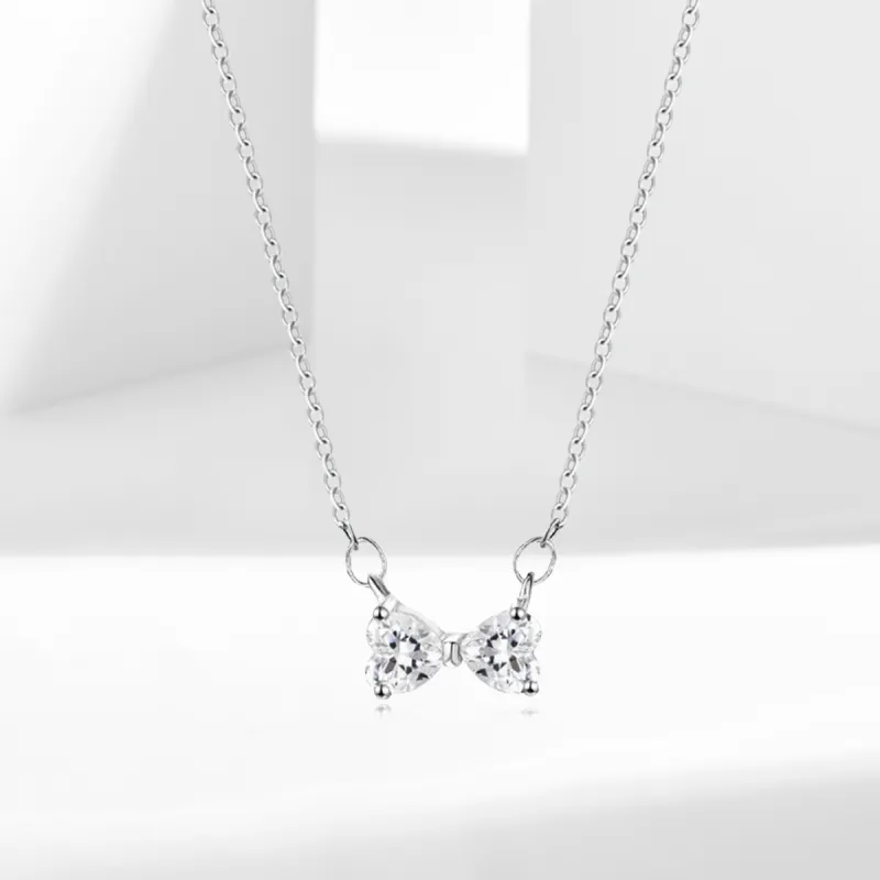 C&C S999 Fine Silver Necklaces Women's-5