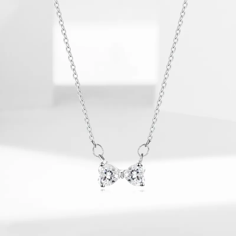 C&C S999 Fine Silver Necklaces Women's-2