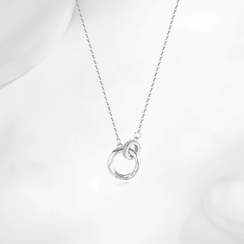 C&C S999 Fine Silver Necklaces Women's-2