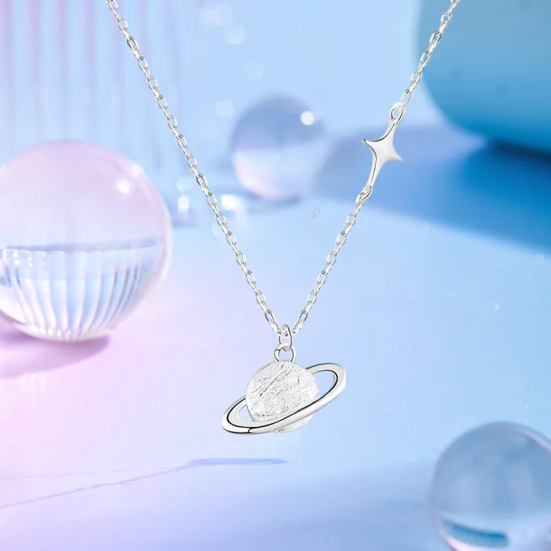 C&C S925 Silver Necklaces Unisex-4