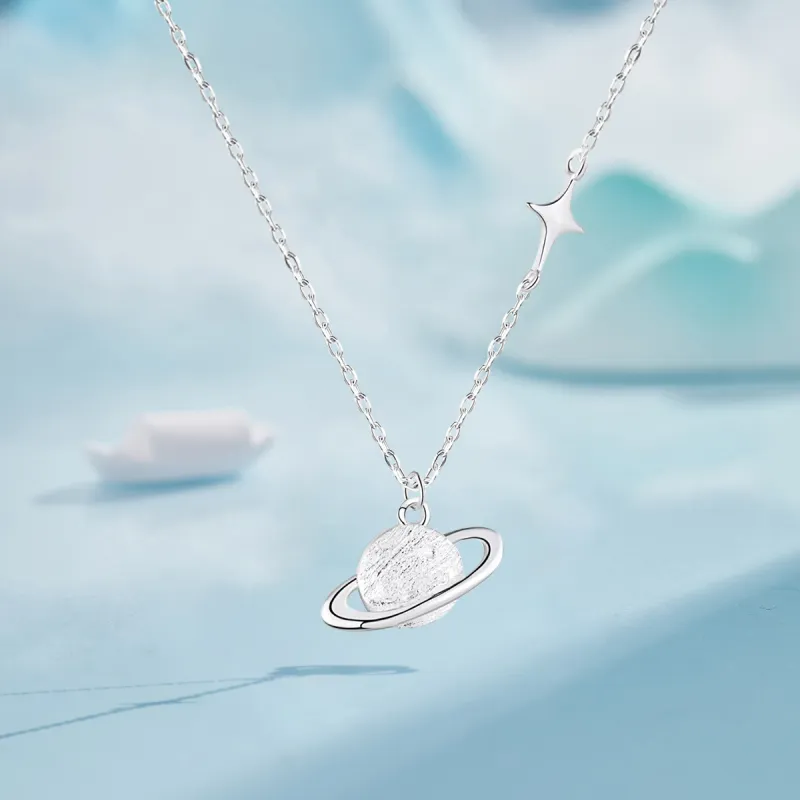 C&C S925 Silver Necklaces Unisex-5