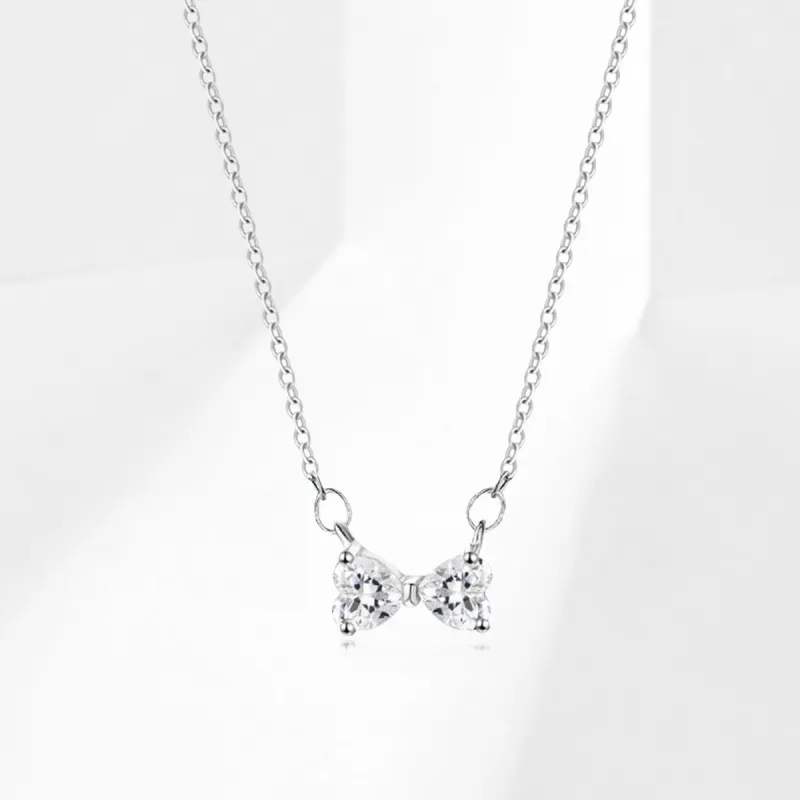 C&C S999 Fine Silver Necklaces Women's-3