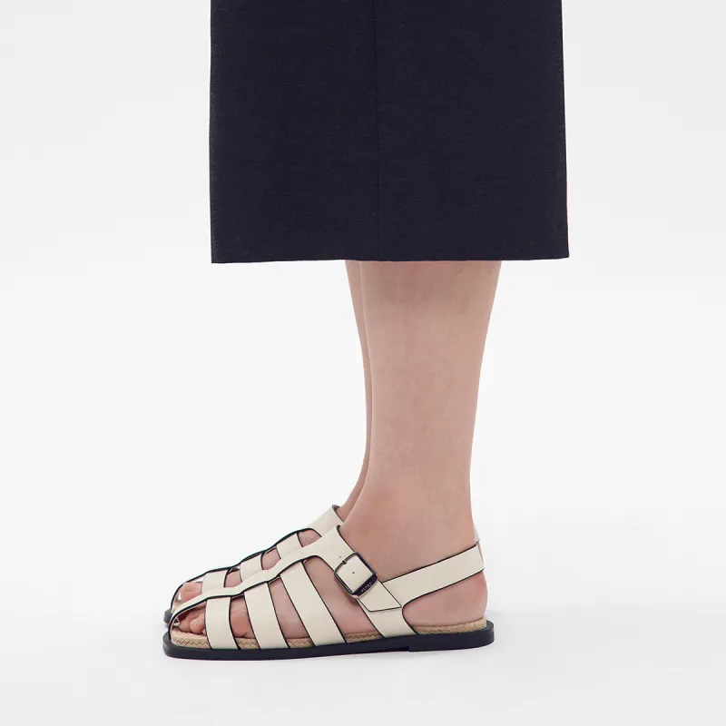 PEDRO Roman Sandals Women's-5