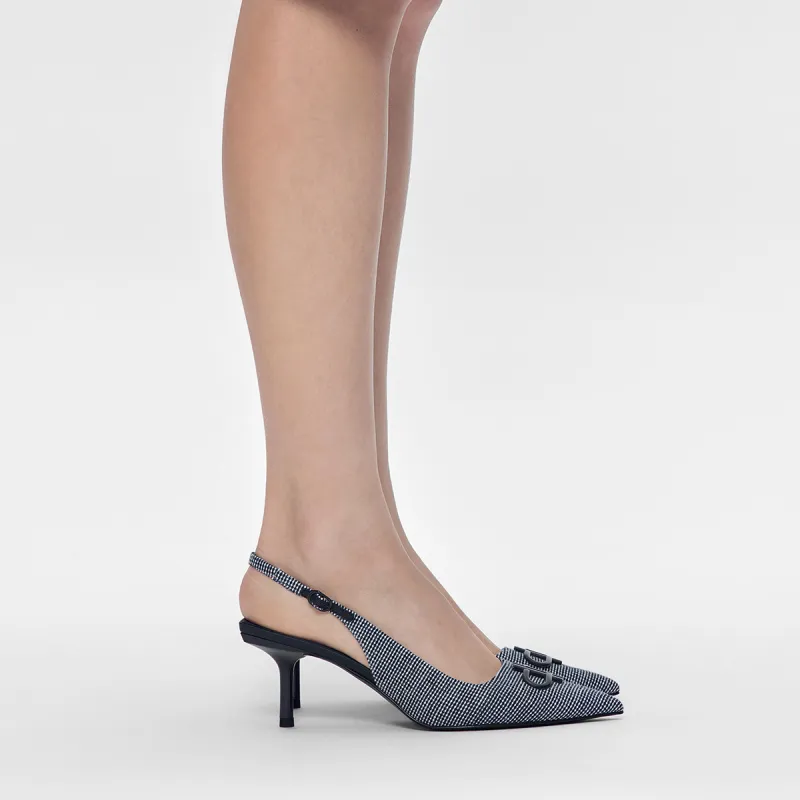 PEDRO Slim Heel High Heels Women's-4