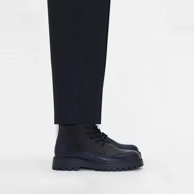 PEDRO Icon Series Short Martin Boot Men's-5