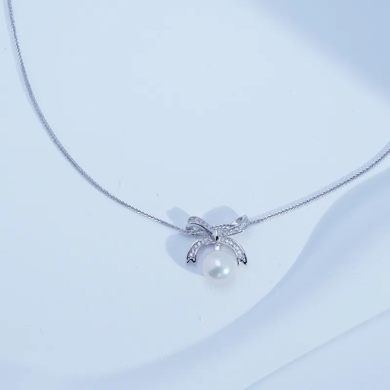 FURA FIRA Freshwater Pearl Pendants Women's-4