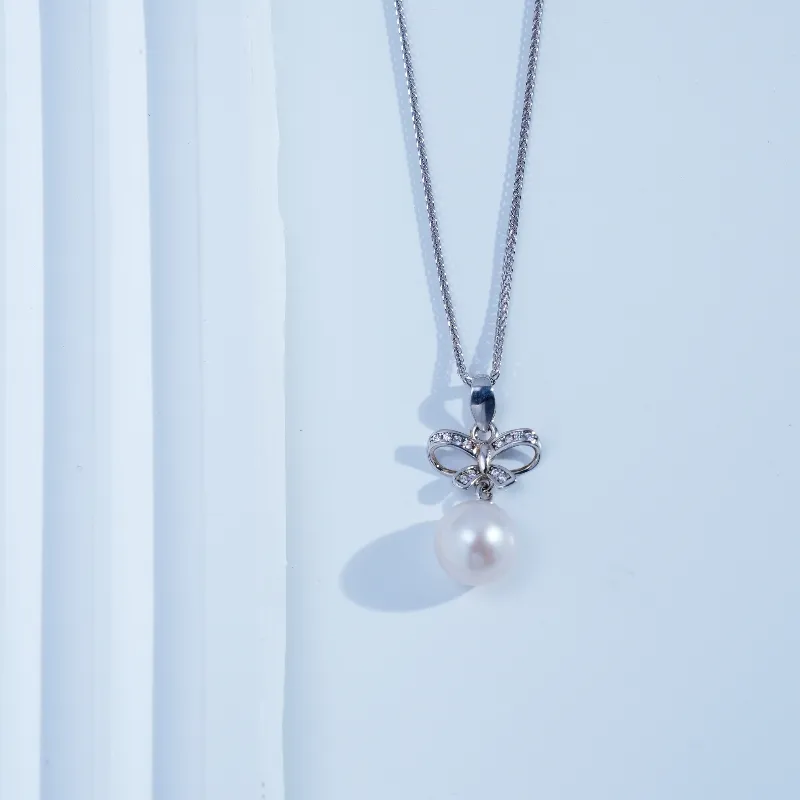 FURA FIRA Freshwater Pearl Pendants Women's-4