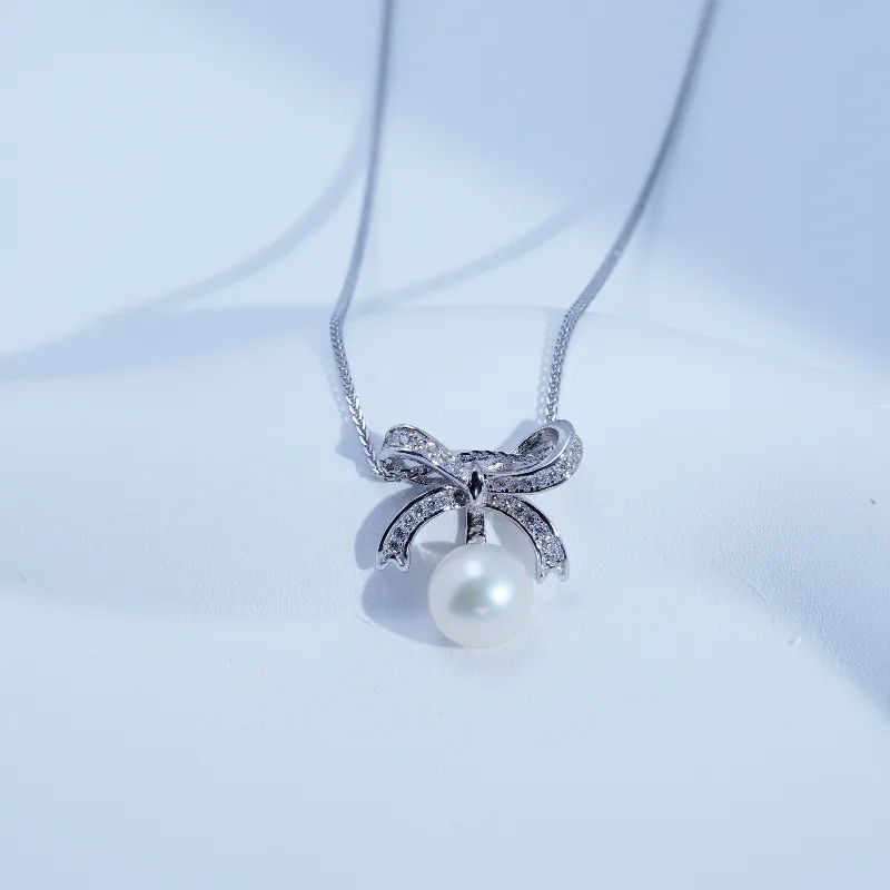 FURA FIRA Freshwater Pearl Pendants Women's-3