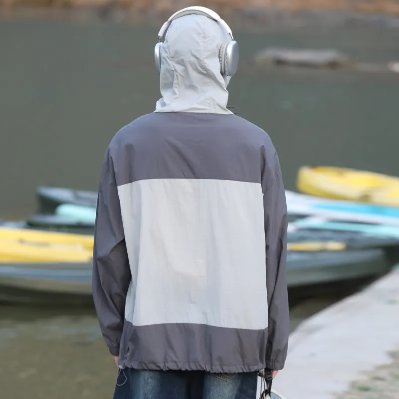 VTHK Sun Protection Clothing Unisex-2