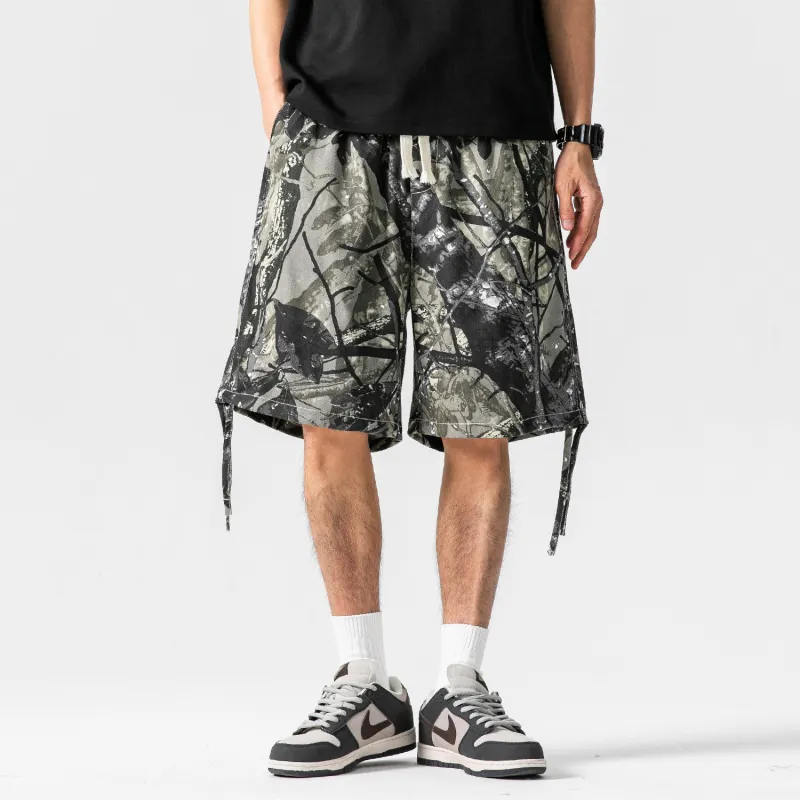 VTHK Casual Shorts Unisex-3
