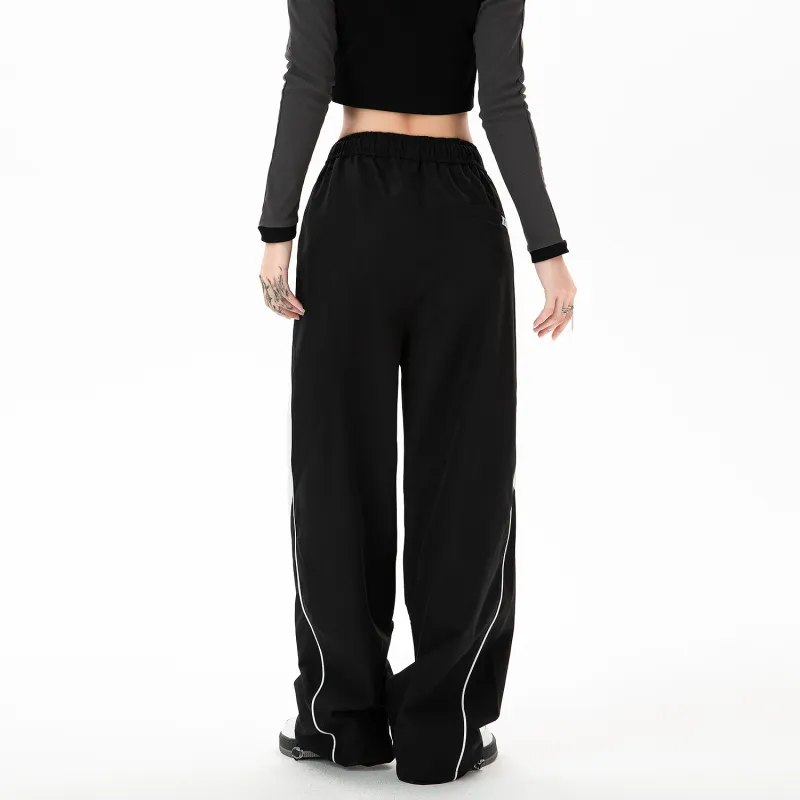 VTHK Fall Winter Casual Pants Unisex-7
