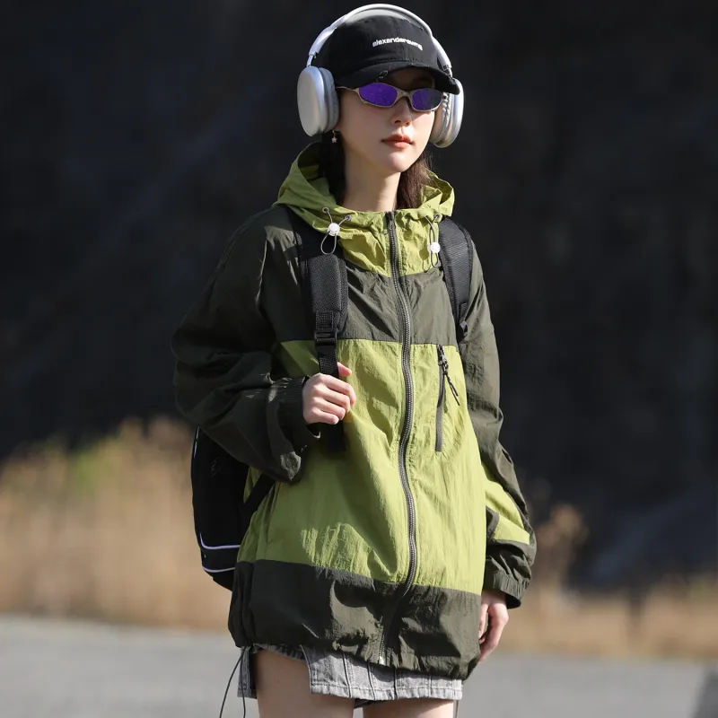 VTHK Sun Protection Clothing Unisex-5