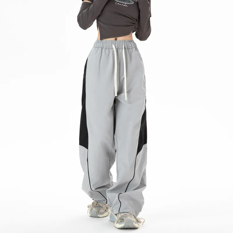 VTHK Fall Winter Casual Pants Unisex-18