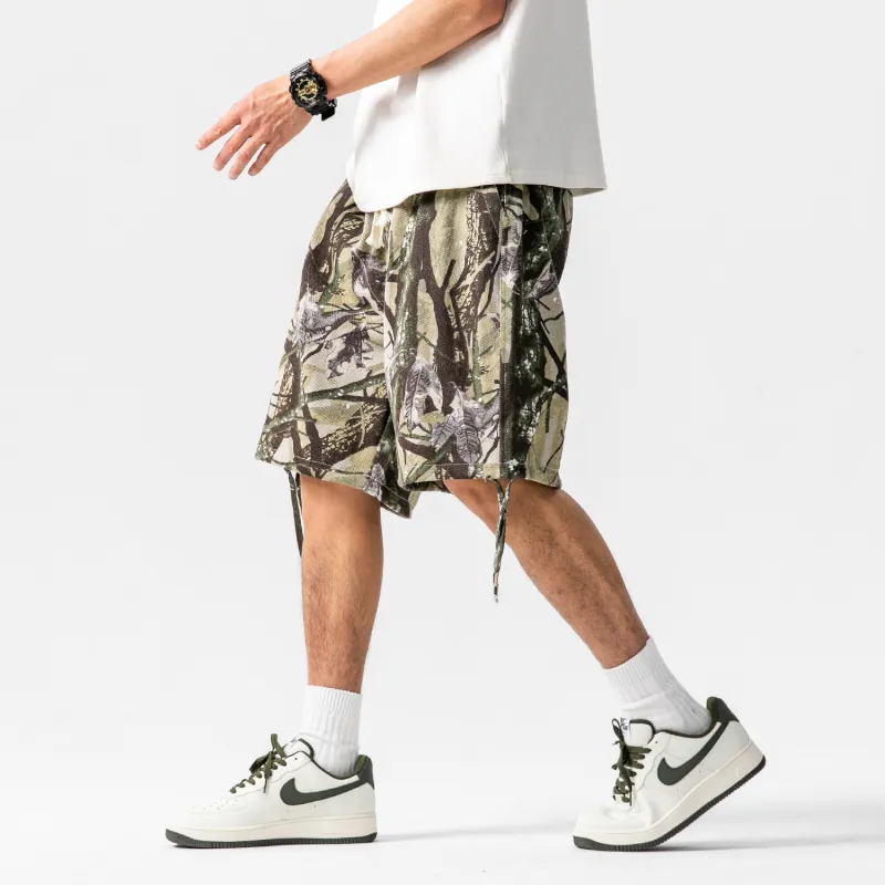 VTHK Casual Shorts Unisex-9
