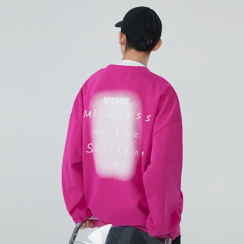 Far Back X VTHK Sweatshirts Unisex-24