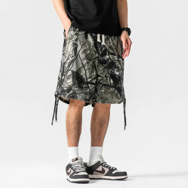 VTHK Casual Shorts Unisex-2