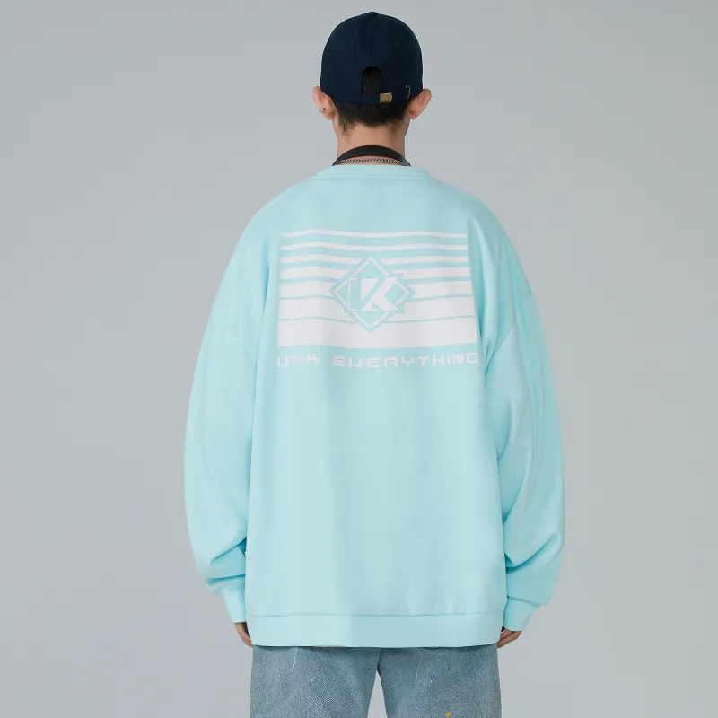 Far Back X VTHK Sweatshirts Unisex-16