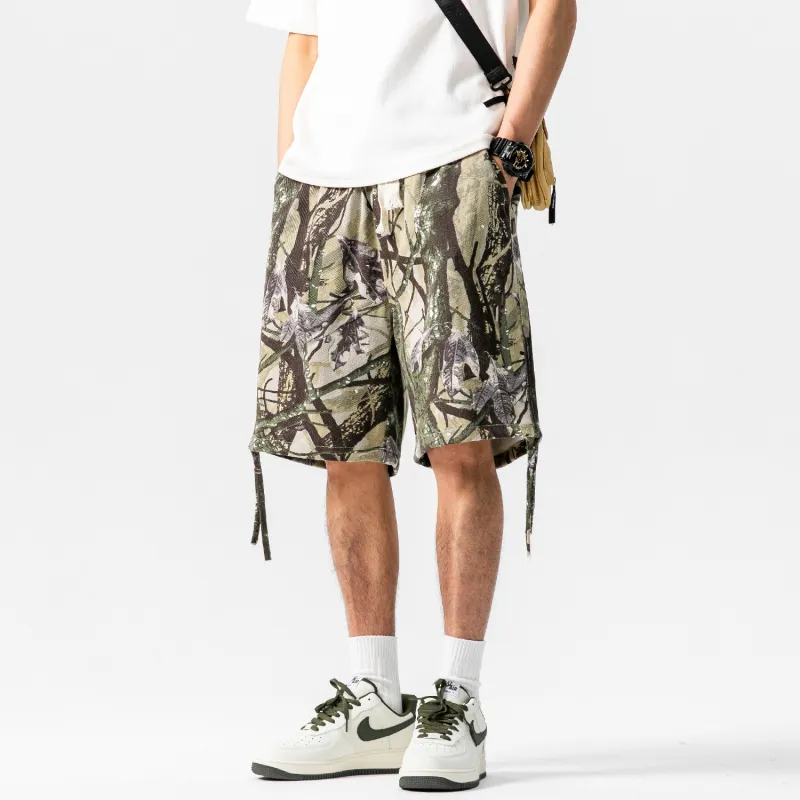 VTHK Casual Shorts Unisex-7
