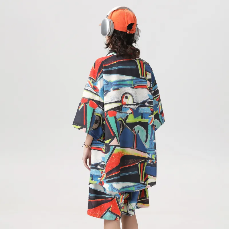 VTHK Shirt Matching Sets Unisex-2