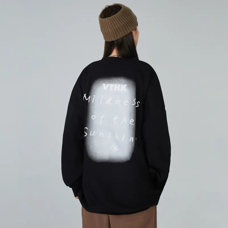 Far Back X VTHK Sweatshirts Unisex-21